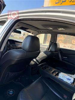 بي ام دبليو الفئة 5